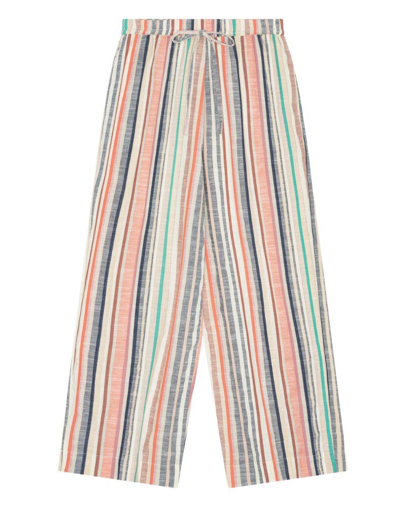 Zenya bukser - Multi Stripe